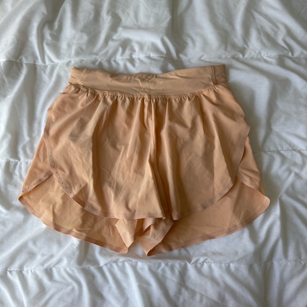 lulu lemon fast and free 3” shorts